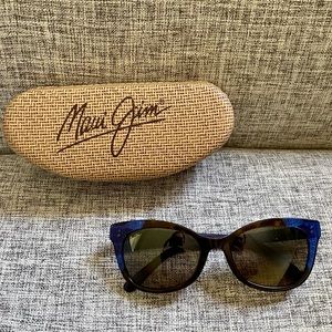Maui Jim - Ilima Cat Eye Sunglasses WITH CASE